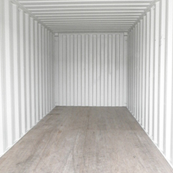 20ft Container Interior 20ft Container Interior
