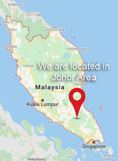 Service Area Johor